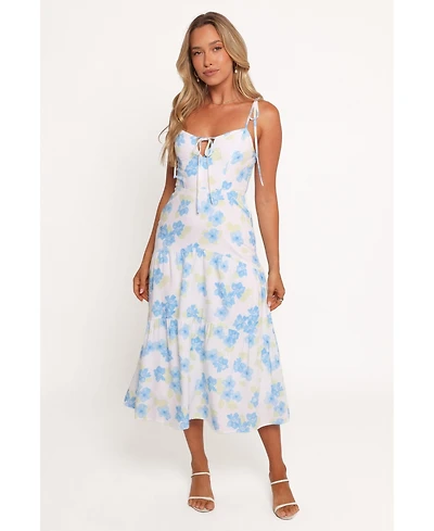 Petal and Pup Women's Kieran Midi Dress