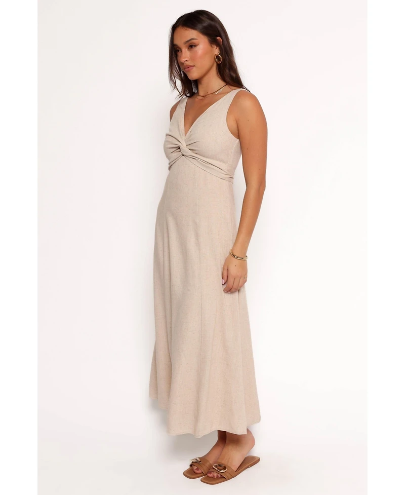 Petal and Pup Women's Archer Midi Dress