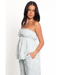 Petal and Pup Women's Robin Strapless Top