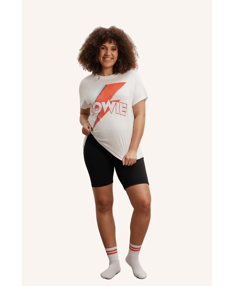 Nom Maternity The Groove Tee
