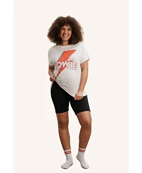 Nom Maternity The Groove Tee