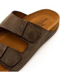 Rodd & Gunn Men's Ranfurly Slide Sandals