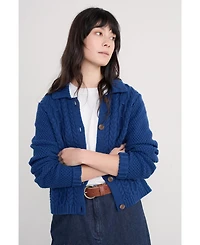 Seasalt Cornwall Women's Forest Ridge Cardigan