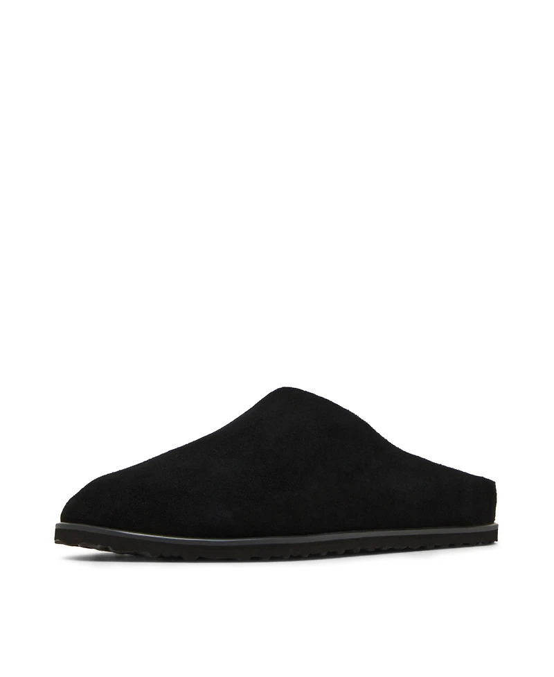 Steve Madden Men's Luis Suede Slippers