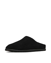 Steve Madden Men's Luis Suede Slippers