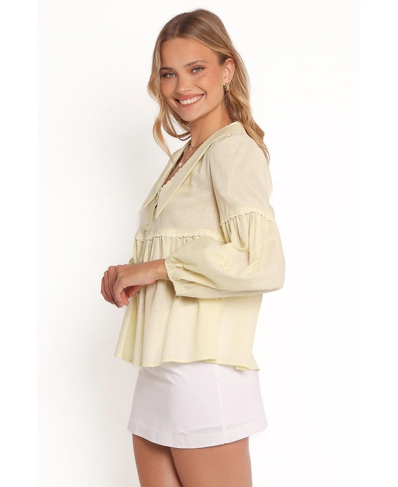 Petal and Pup Women's Thalassa Top
