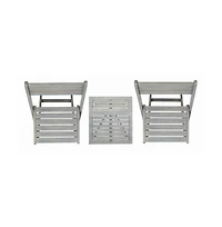 Gallo Balcony Bistro Set