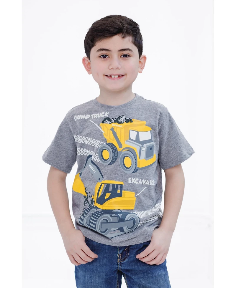 John Deere Little Boys T-Shirt