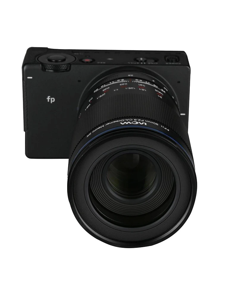 Venus Laowa 90mm f/2.8 2X Ultra Macro Apo Lens for L Mount