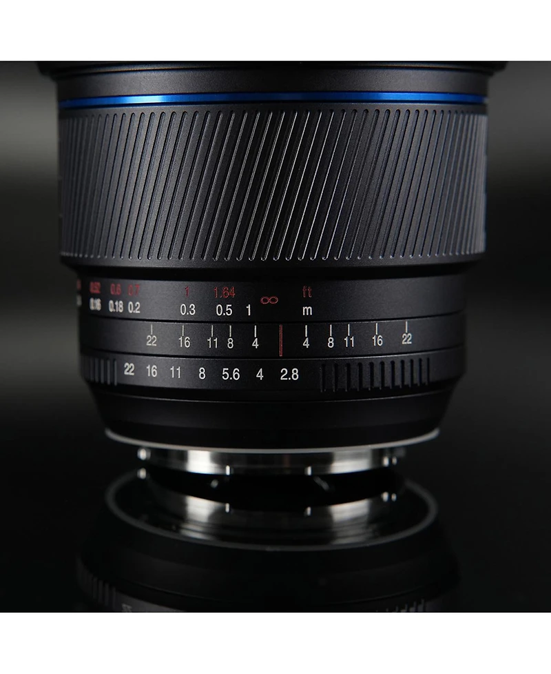 Venus Venus Laowa 10mm f/2.8 Zero-d Mf Lens for Nikon Z