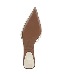 Franco Sarto Women's Pia Pointed Toe Dress Mules
