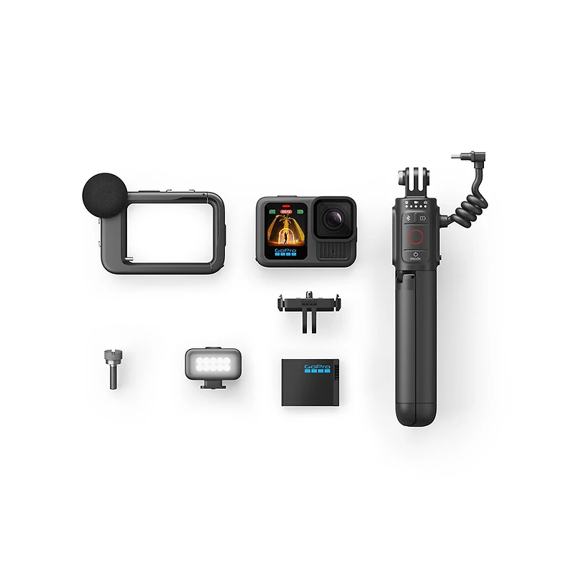 GoPro HERO13 Black Creator Edition Camera