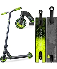 Pro Stunt Scooter for Kids Ages 8 - 12 – Lightweight Durable Trick Scooter for Skatepark and Street – Madd Gear MG3