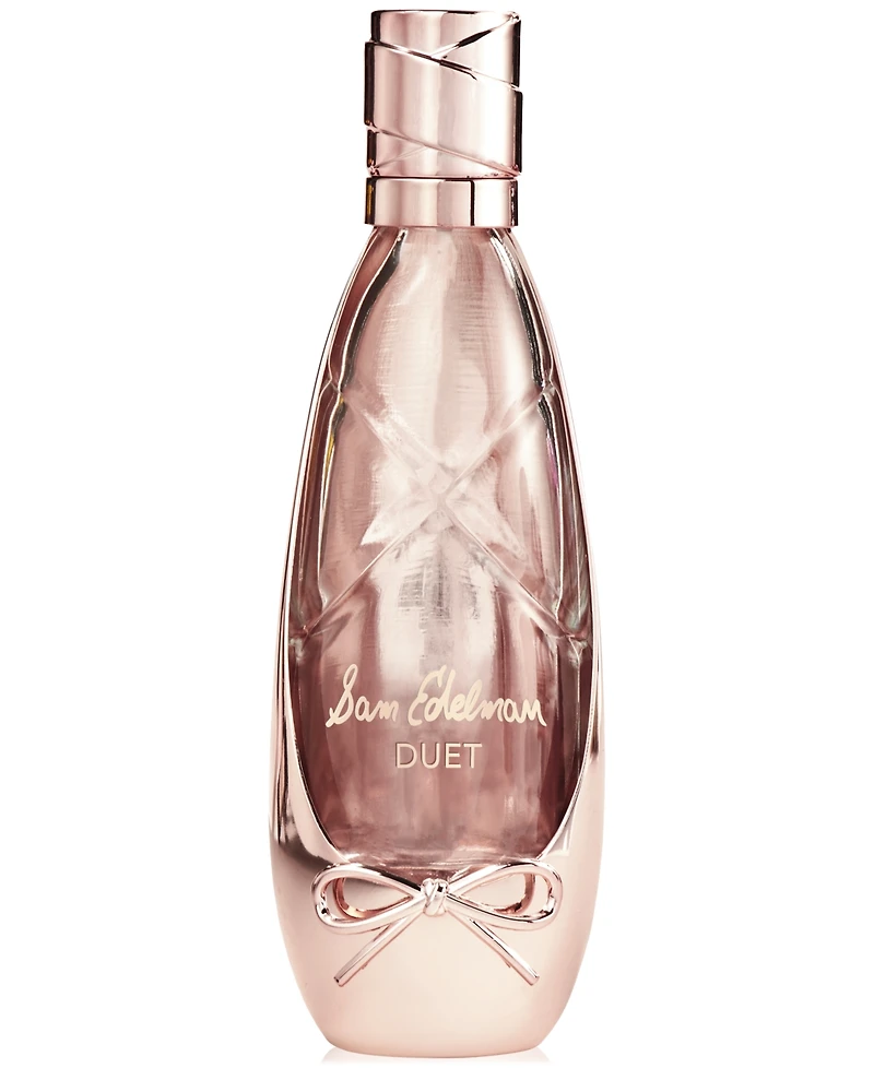 Sam Edelman Duet Eau de Parfum Spray, 3.4 oz.