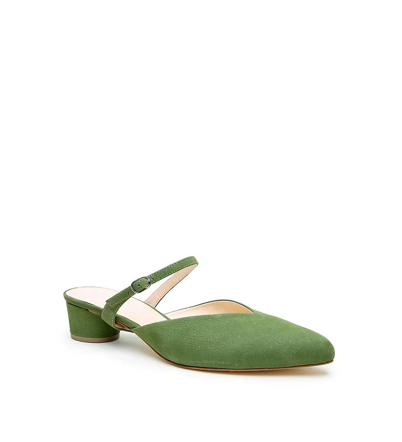 Alterre Women's Moss Twiggy Customizable V Slides