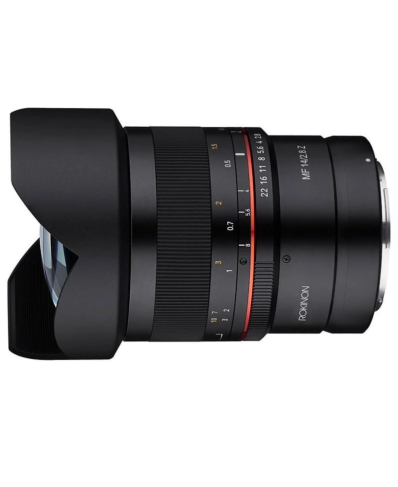 Rokinon 14mm f/2.8 Lens for Nikon Z