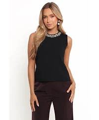 Petal and Pup Women's Emma Embellished Top