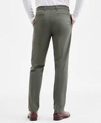 Michael Kors Men's Classic-Fit Solid Dress Pants