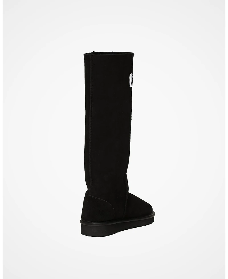 Celt Shearling Knee Boot