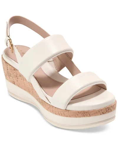 Cole Haan Women's Aislin Wedge Sandals