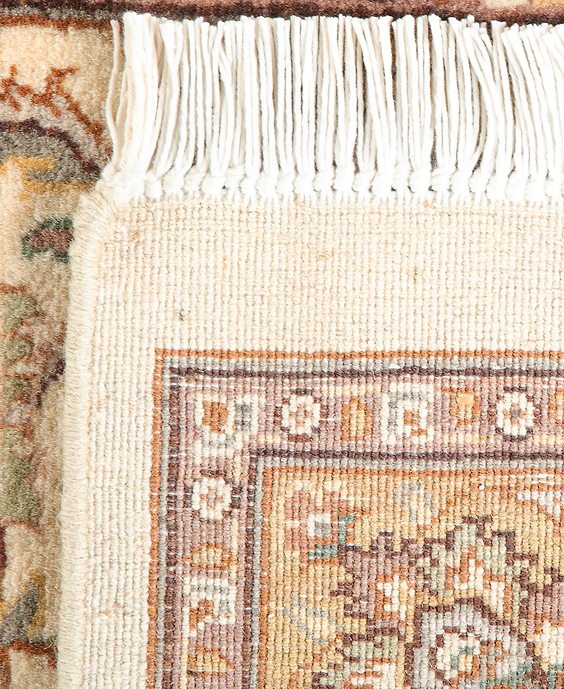 Adorn Hand Woven Rugs Mogul M1549 2'8''x12'6'' Runner Area Rug