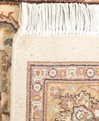 Adorn Hand Woven Rugs Mogul M1549 2'8''x12'6'' Runner Area Rug