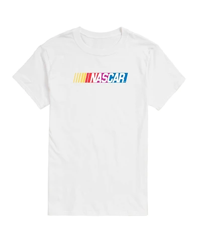 Airwaves Men's Nascar Logo Short Sleeve T-Shirt