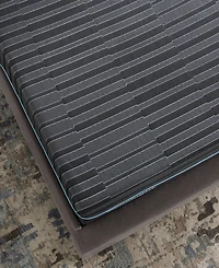 ProSleep 13" Plush Comfort Hybrid Memory Foam and Coil Mattress in a Box