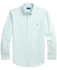 Polo Ralph Lauren Men's Classic Fit Long Sleeve Oxford Shirt