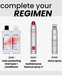 Kenra Professional Color Maintenance Thermal Spray 11, 8-oz