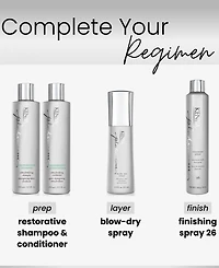 Kenra Professional Platinum Blow-Dry Spray, 1.7oz