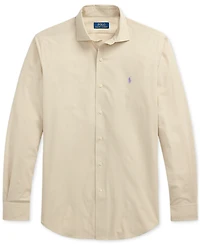 Polo Ralph Lauren Men's Classic-Fit Plaid Stretch Poplin Shirt