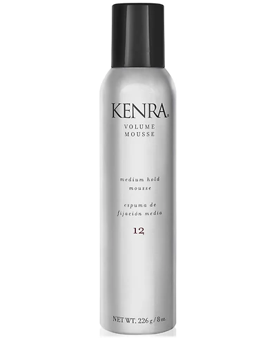 Kenra Professional Volume Styling Mousse, 8oz