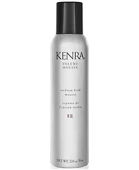 Kenra Professional Volume Styling Mousse, 8oz