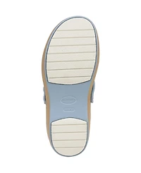 Dr. Scholl's Women's Feel Chill Round Toe Recovery Clogs