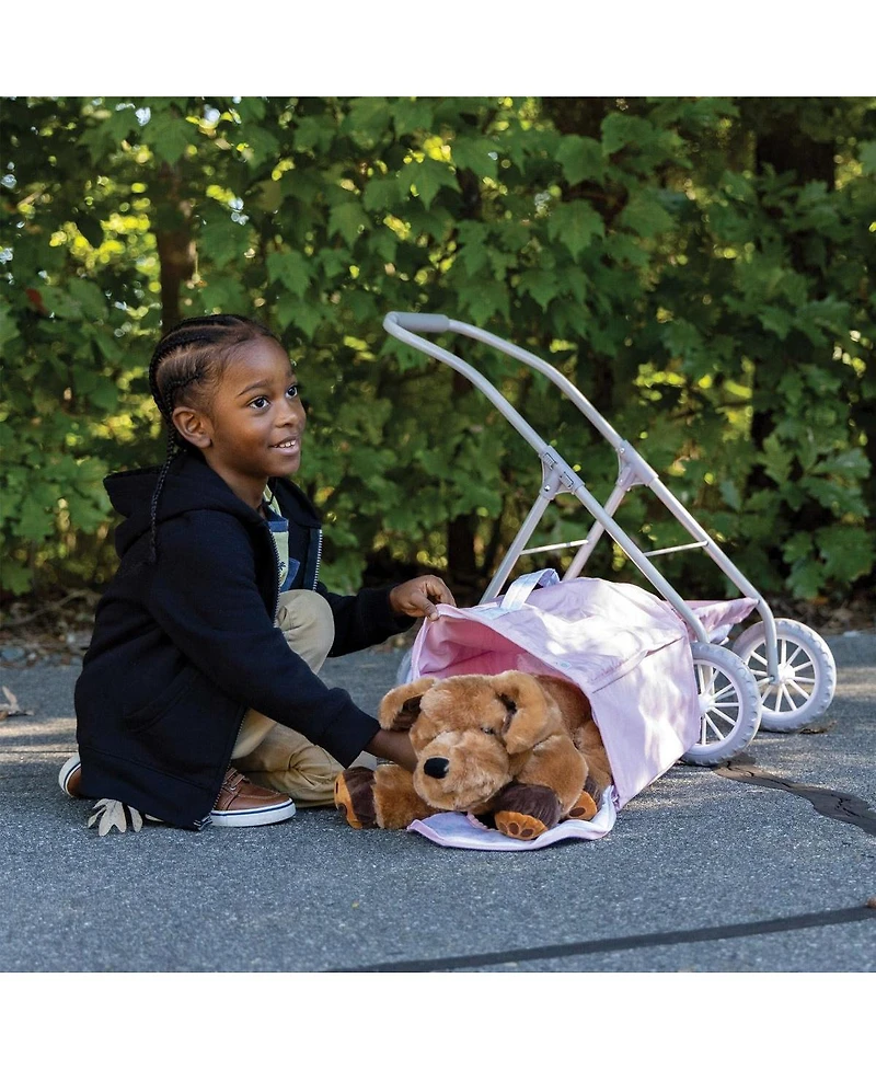 Jc Toys My First Toy Pet Stroller