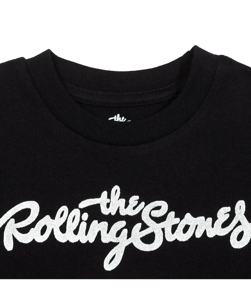 Rolling Stones Toddler Boys Rock Band T-Shirt