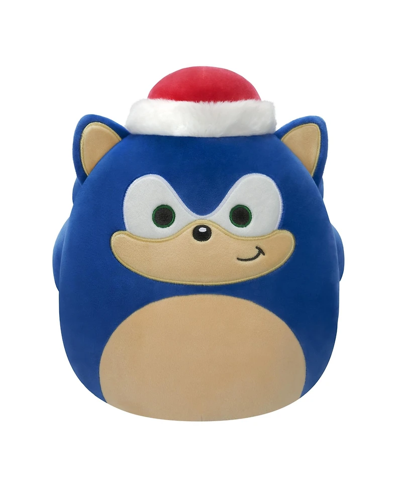 Squishmallows Holiday 8" Sonic Plush