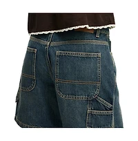 Cotton On Women's Relaxed Denim Short