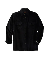 KingSize Big & Tall Long-Sleeve Corduroy Shirt