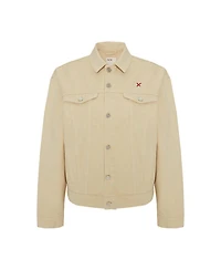 Pcfg Women's Logo Denim Jacket