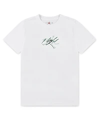 Jordan Big Boys Flight Haze Short Sleeve T-Shirt