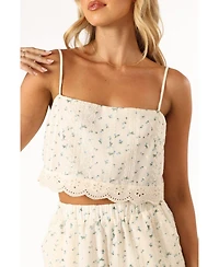 Petal and Pup Women's Alison Two Piece Set