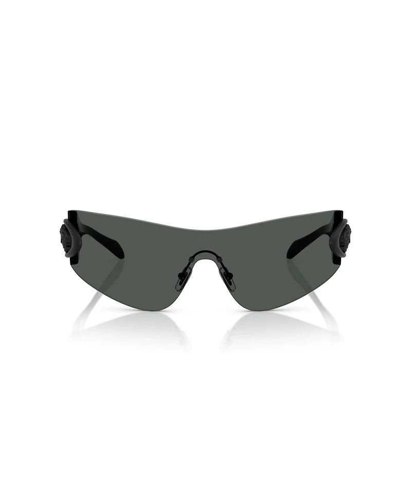 Versace Men's Large Sunglasses