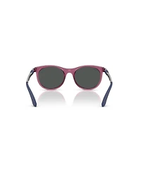 Ray-Ban Jr Kids Sunglasses, RB9082S (ages 11-13)