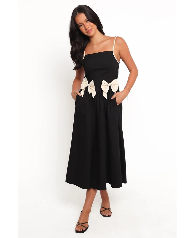 Petal and Pup Women's Tia Midi Dress