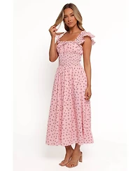 Petal and Pup Women's Bronte Midi Dress