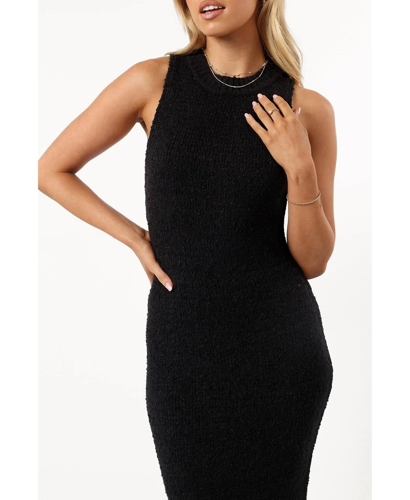 Petal and Pup Women's Liam Knit Midi Dress
