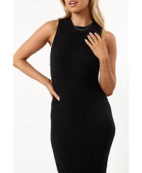 Petal and Pup Women's Liam Knit Midi Dress