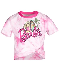 Barbie Girls Rash Guard and Bikini Bottom